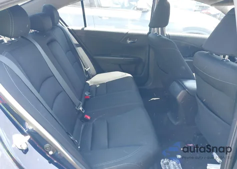 2015 Honda Accord Sport из США, поврежденный, VIN 1HGCR2F57FA253628